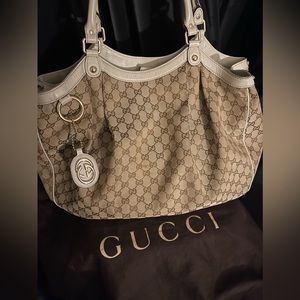 GUCCI Sukey Bag
